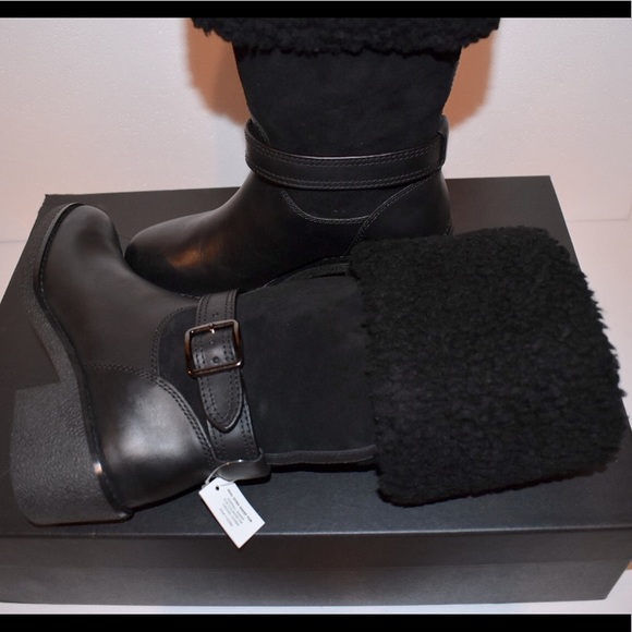 COACH Parka Boots - Picture 2 of 10